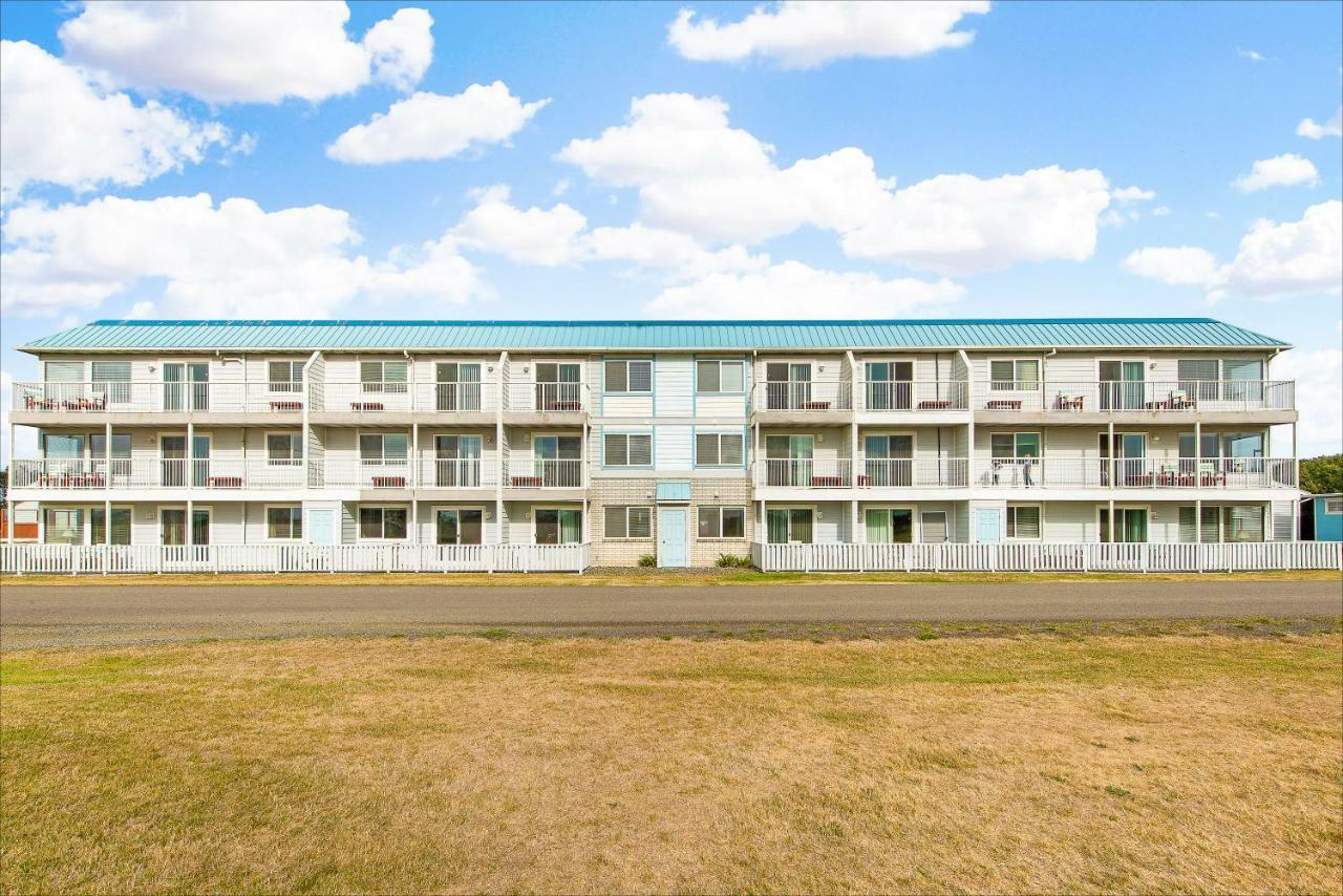 Windjammer Condos Ocean Shores Kültér fotó