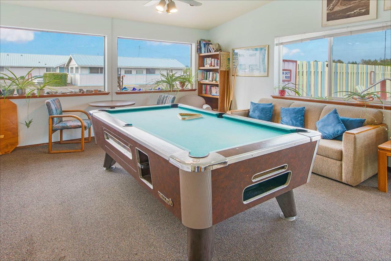 Windjammer Condos Ocean Shores Kültér fotó
