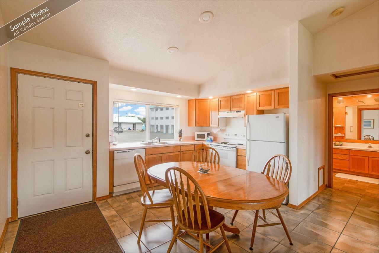 Windjammer Condos Ocean Shores Kültér fotó