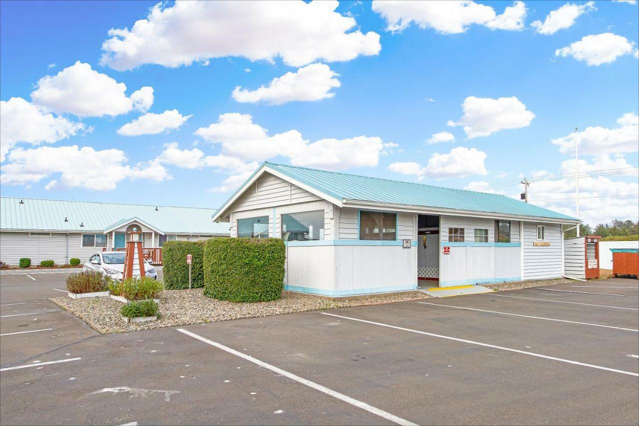 Windjammer Condos Ocean Shores Kültér fotó