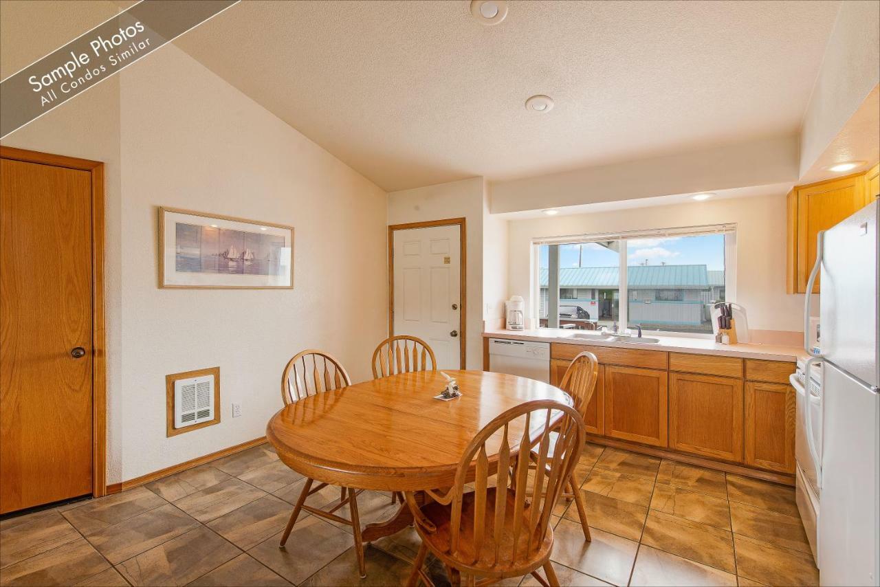 Windjammer Condos Ocean Shores Kültér fotó