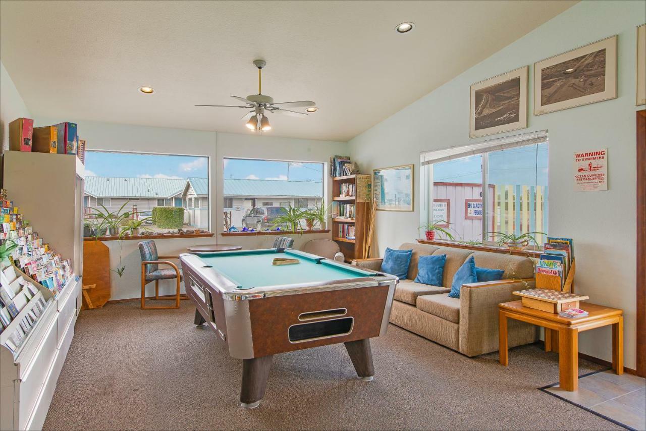 Windjammer Condos Ocean Shores Kültér fotó