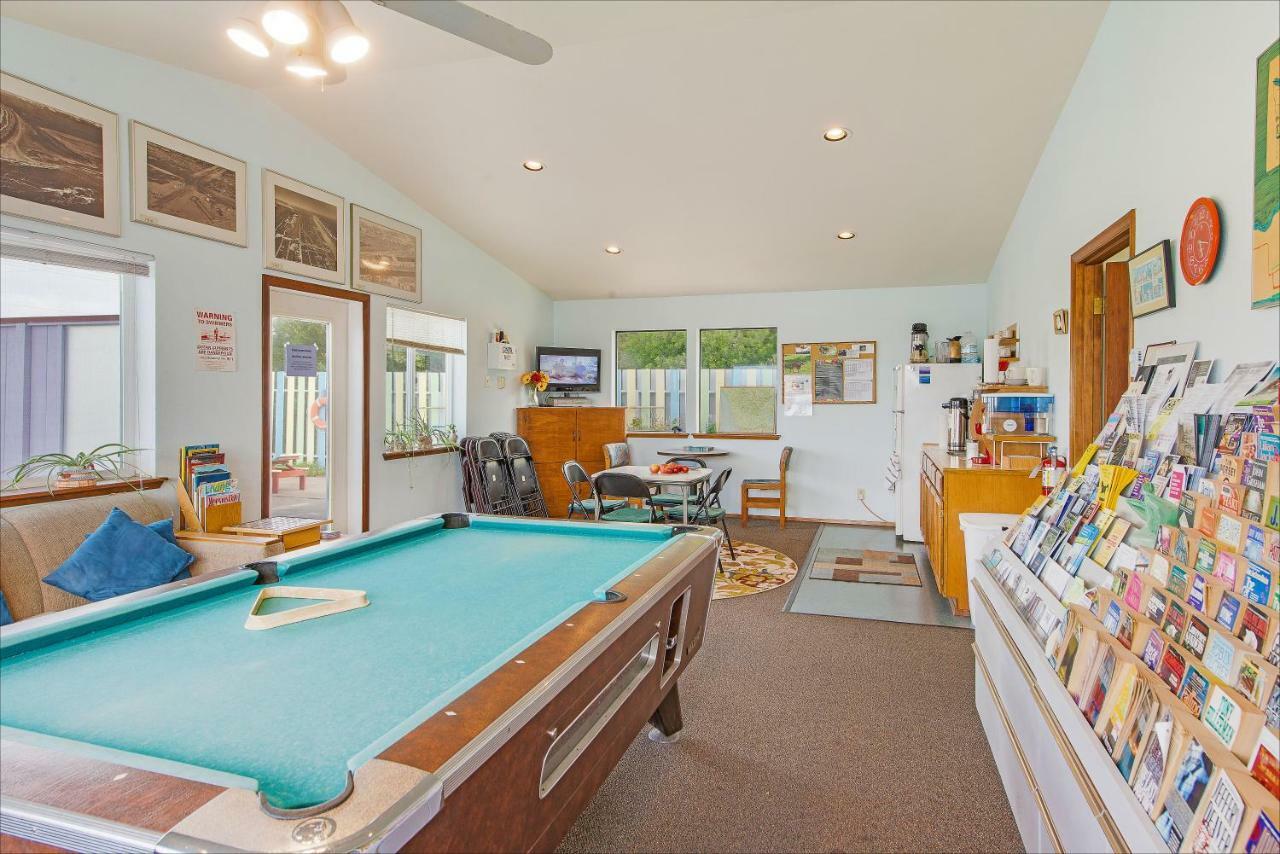 Windjammer Condos Ocean Shores Kültér fotó