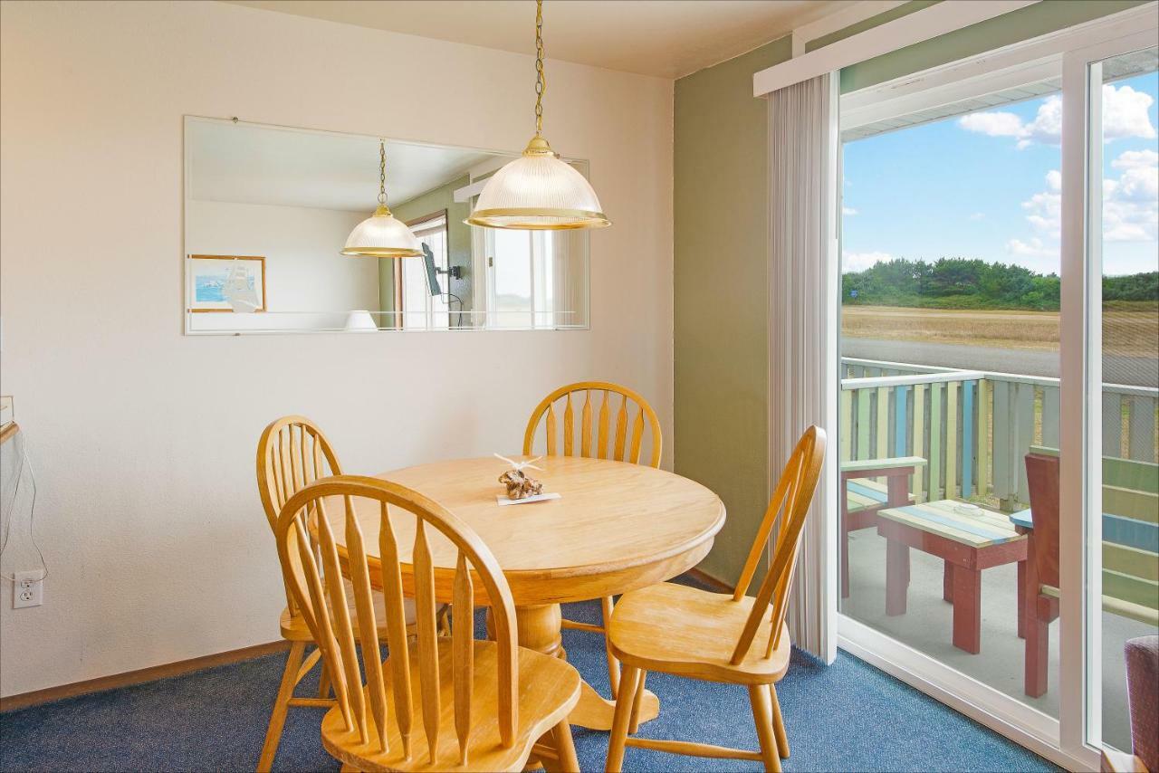 Windjammer Condos Ocean Shores Kültér fotó