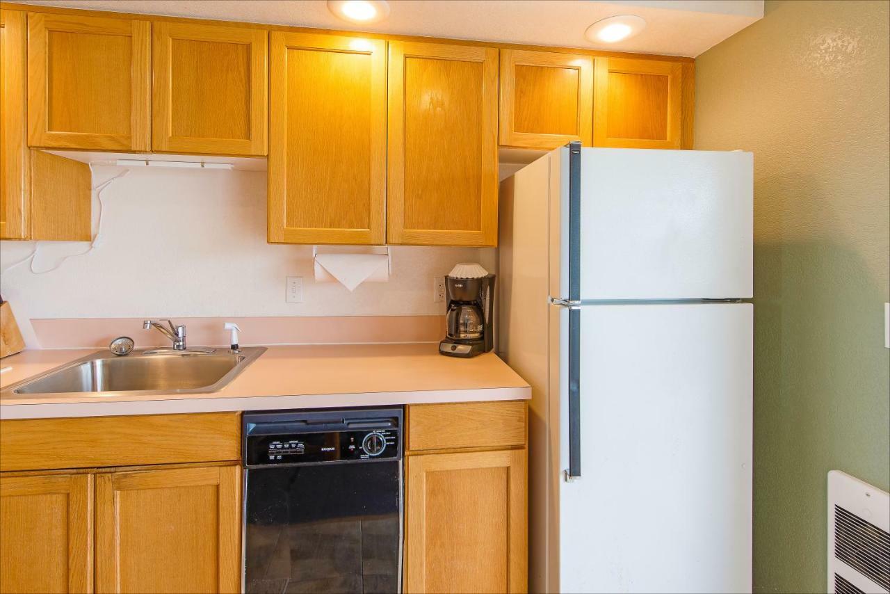 Windjammer Condos Ocean Shores Kültér fotó