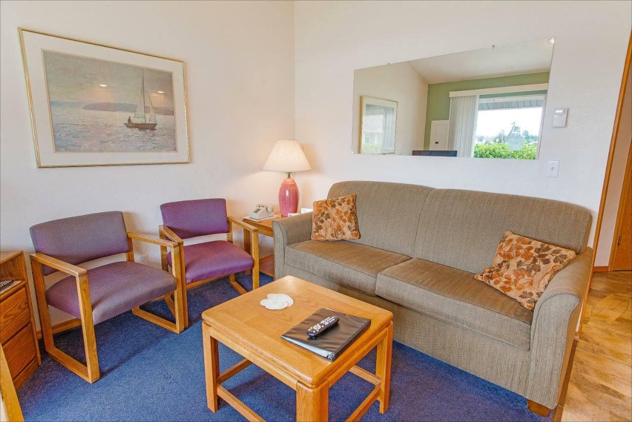 Windjammer Condos Ocean Shores Kültér fotó