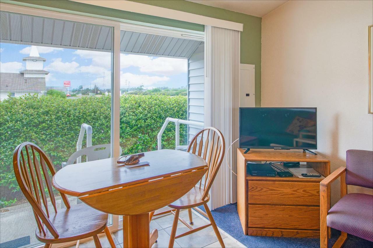 Windjammer Condos Ocean Shores Kültér fotó