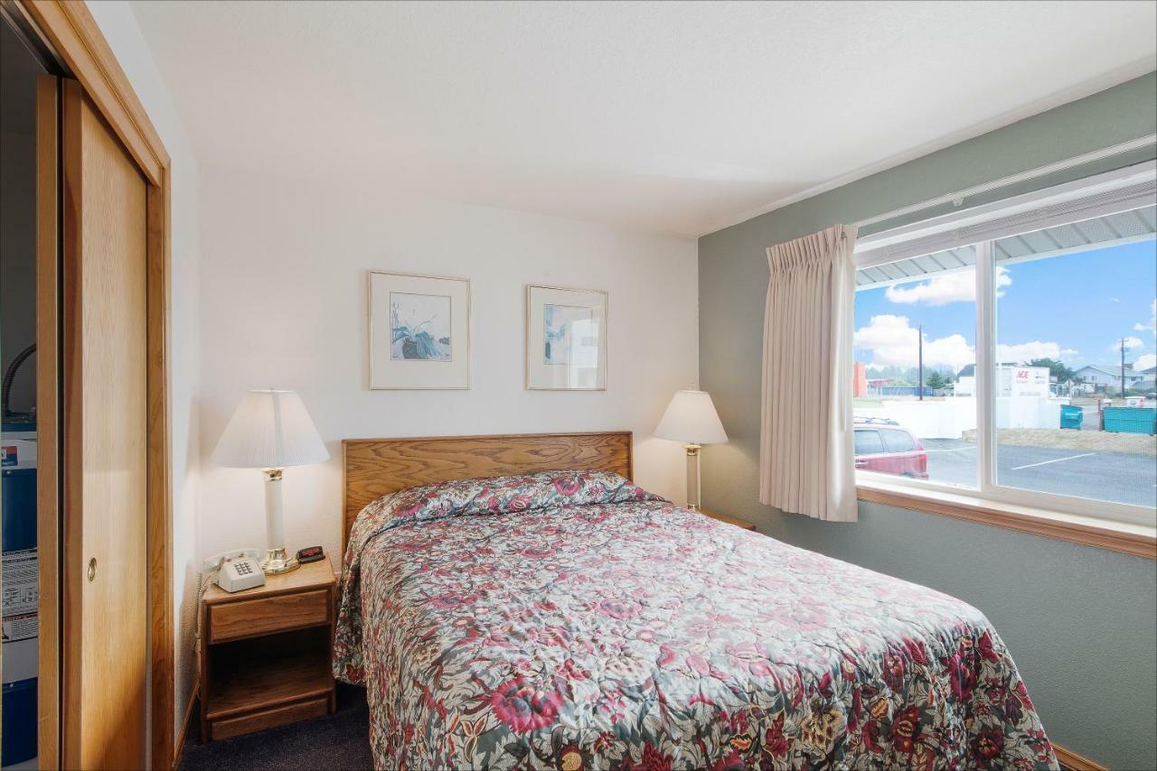 Windjammer Condos Ocean Shores Kültér fotó