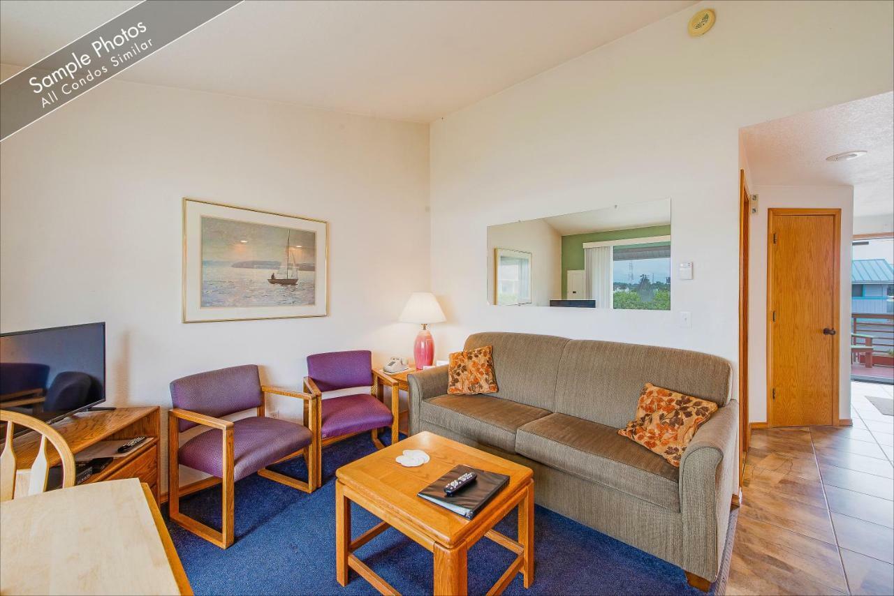 Windjammer Condos Ocean Shores Kültér fotó