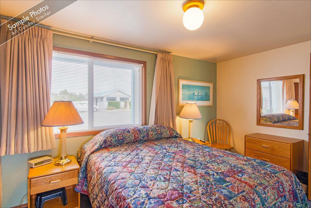 Windjammer Condos Ocean Shores Kültér fotó