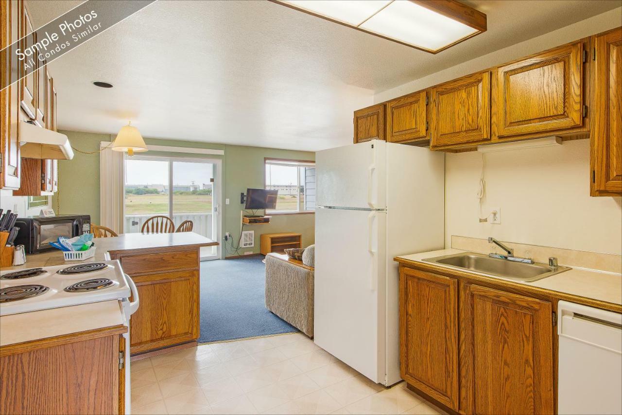 Windjammer Condos Ocean Shores Kültér fotó