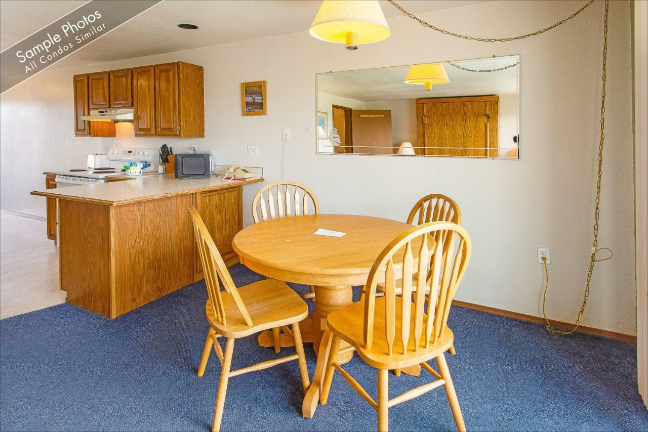 Windjammer Condos Ocean Shores Kültér fotó