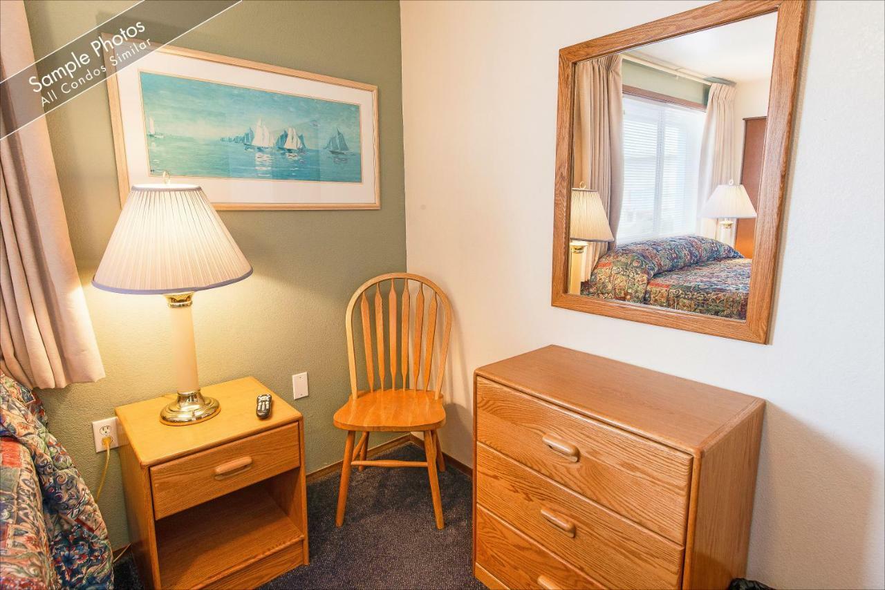 Windjammer Condos Ocean Shores Kültér fotó