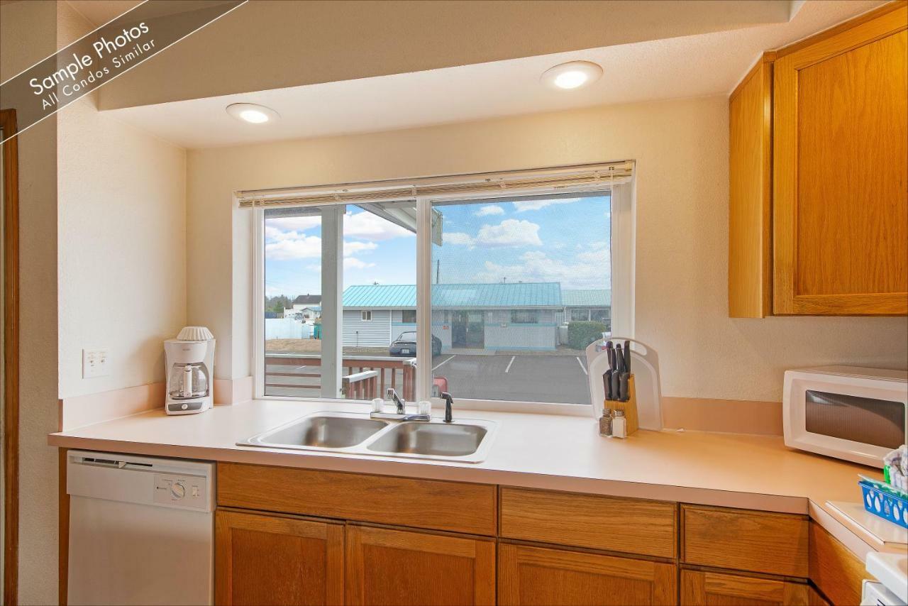 Windjammer Condos Ocean Shores Kültér fotó