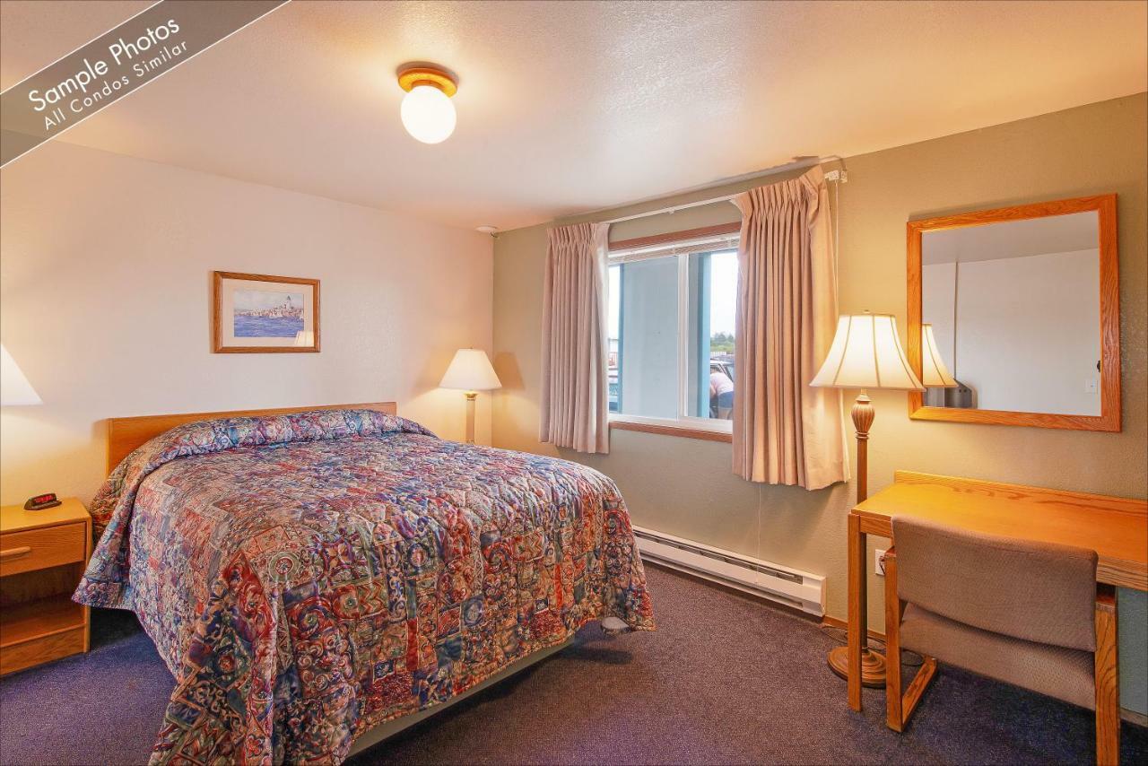 Windjammer Condos Ocean Shores Kültér fotó