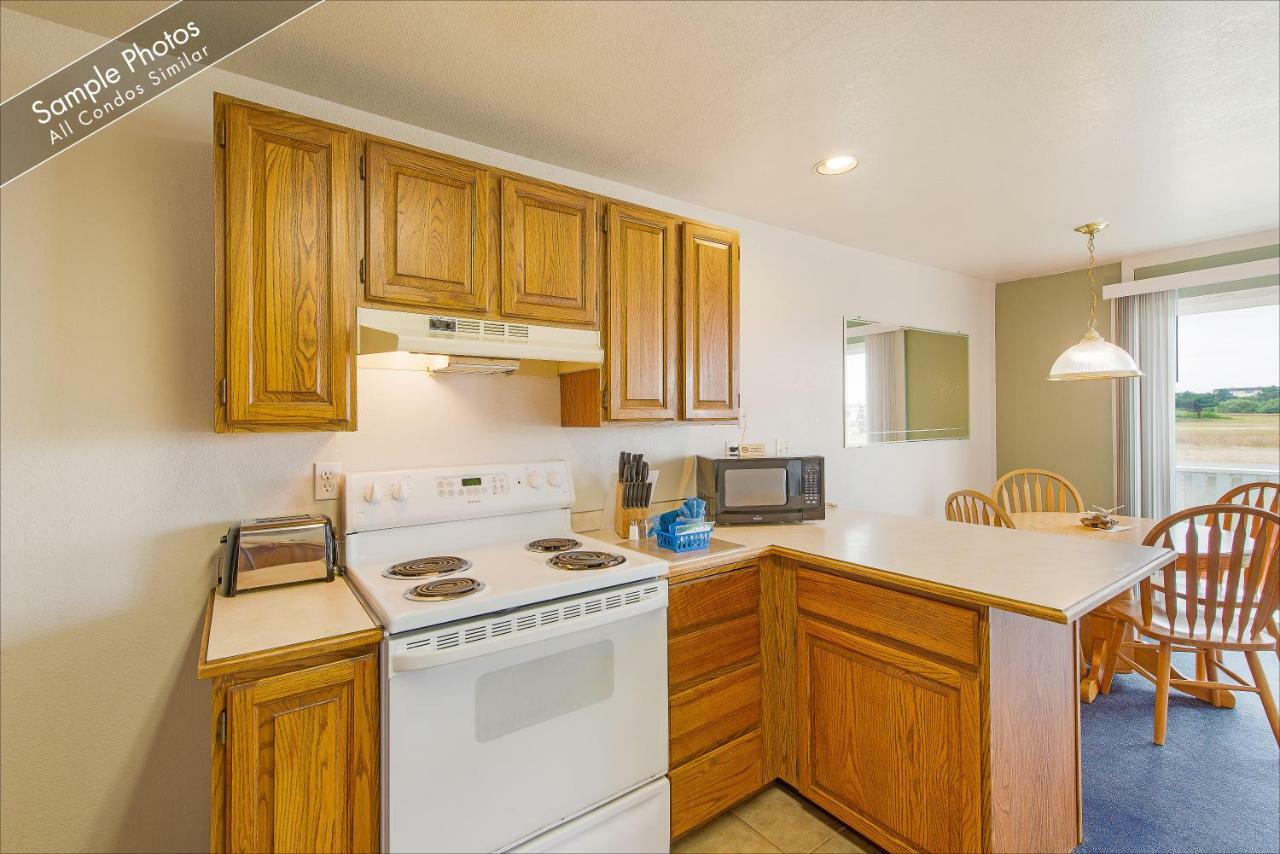 Windjammer Condos Ocean Shores Kültér fotó