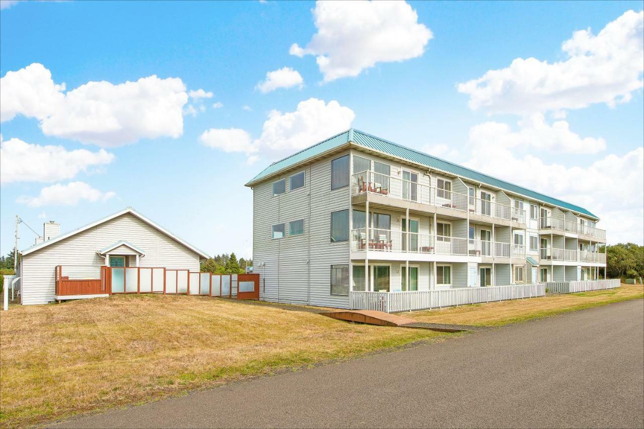 Windjammer Condos Ocean Shores Kültér fotó