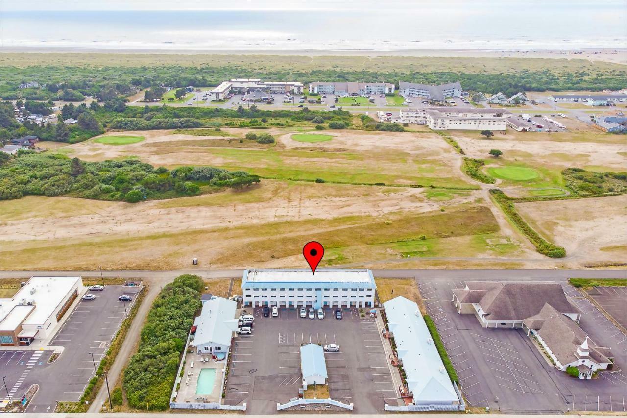 Windjammer Condos Ocean Shores Kültér fotó