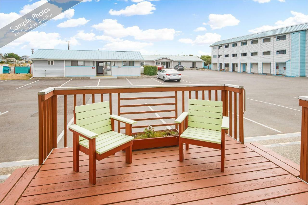Windjammer Condos Ocean Shores Kültér fotó