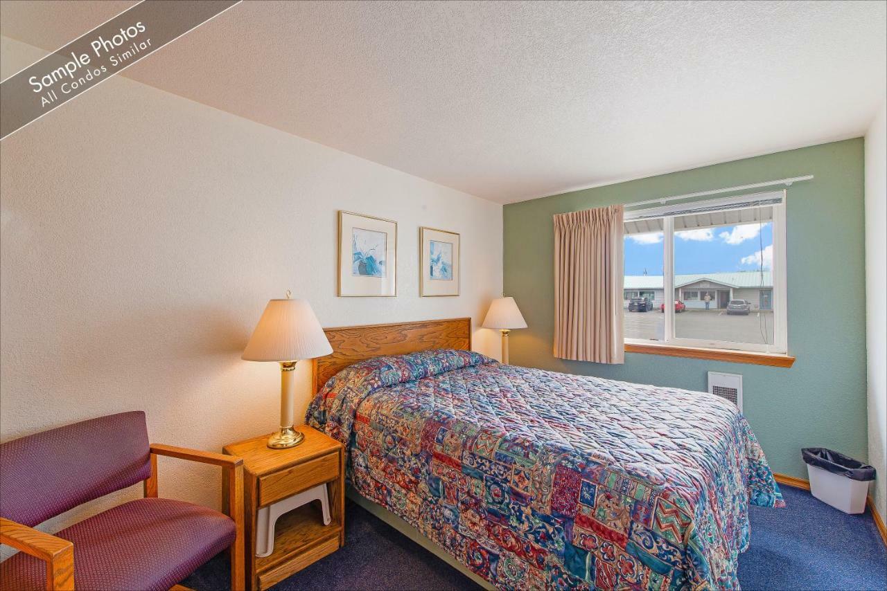 Windjammer Condos Ocean Shores Kültér fotó