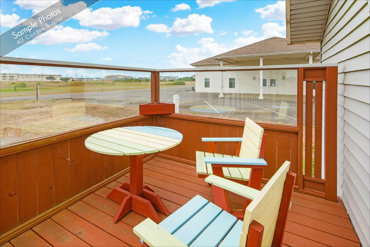 Windjammer Condos Ocean Shores Kültér fotó