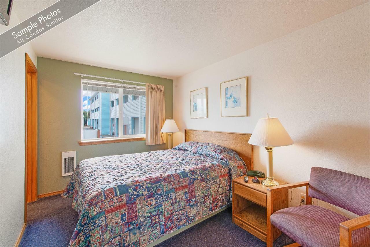 Windjammer Condos Ocean Shores Kültér fotó