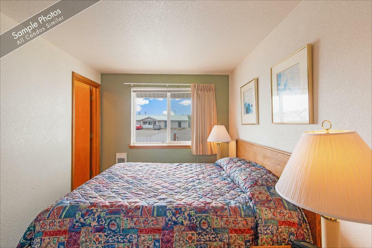 Windjammer Condos Ocean Shores Kültér fotó
