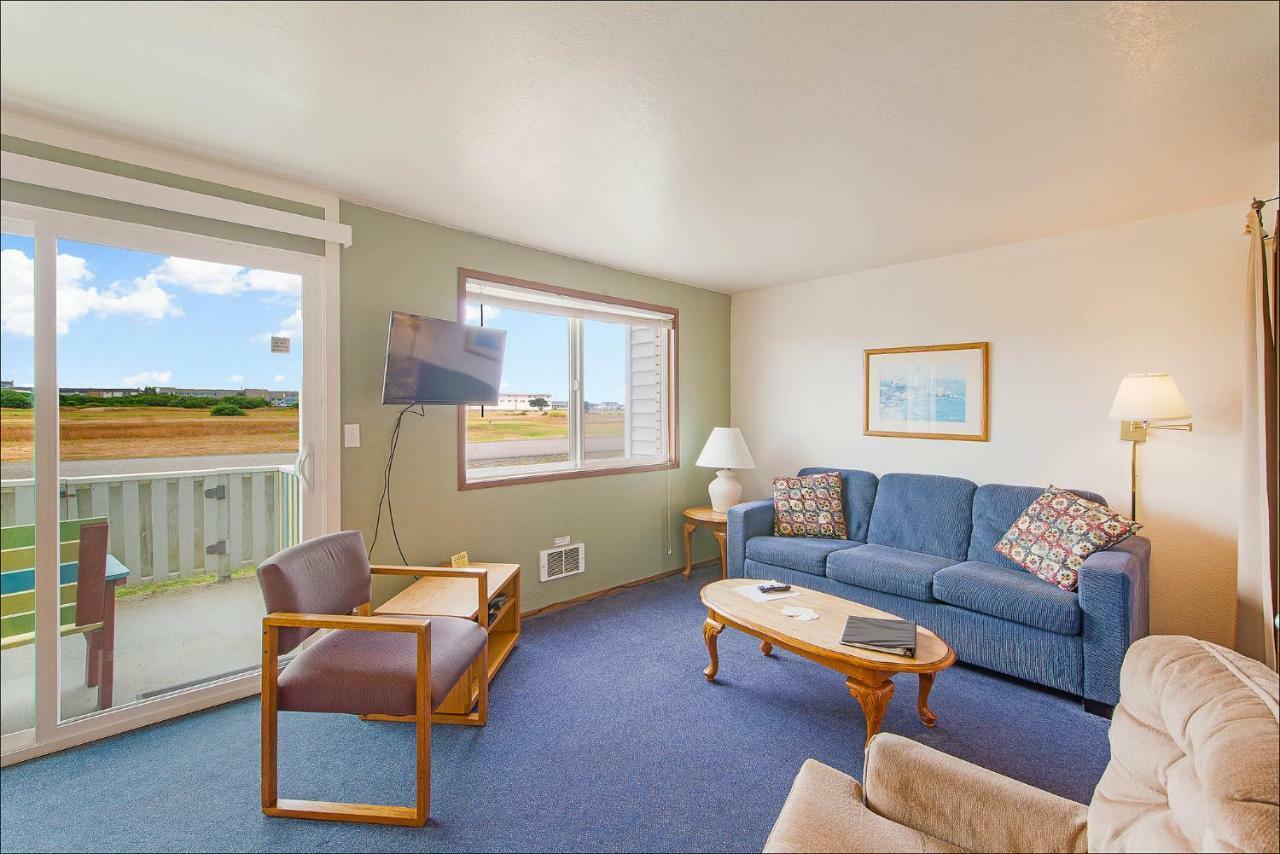 Windjammer Condos Ocean Shores Kültér fotó