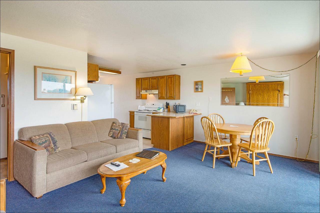 Windjammer Condos Ocean Shores Kültér fotó